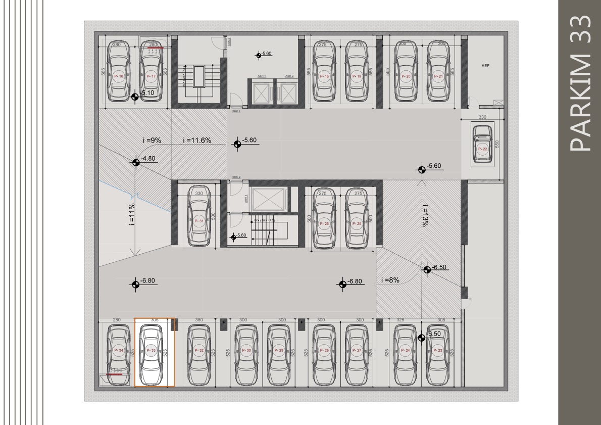 PARKING 33