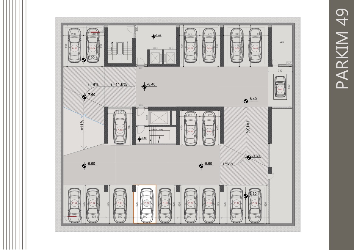 PARKING 49